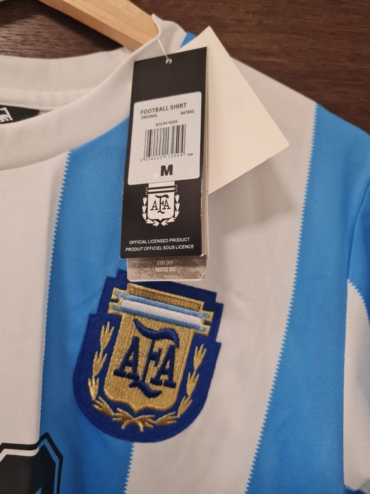 Tricou Maradona Argentina