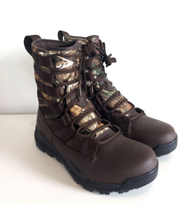 Тактически кубинки NIKE Realtree Sfb Gen 2 46