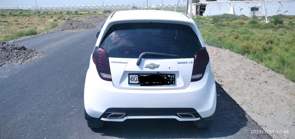 Spark sotiladi  7500$$$