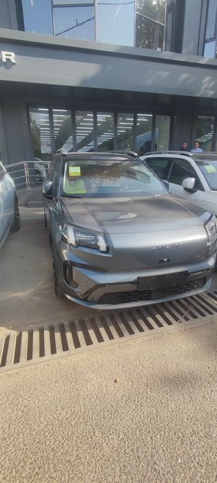 Gac aion V 650km sotiladi