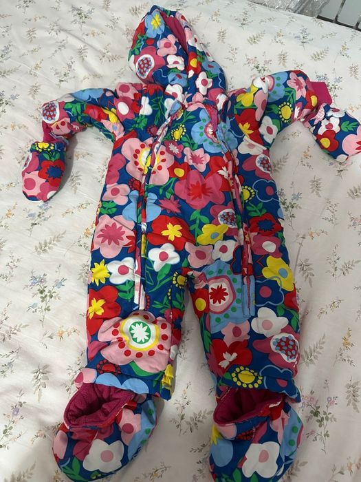 Куртки зимние для девочек