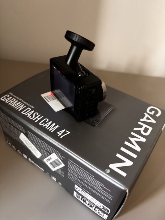 Garmin camera auto