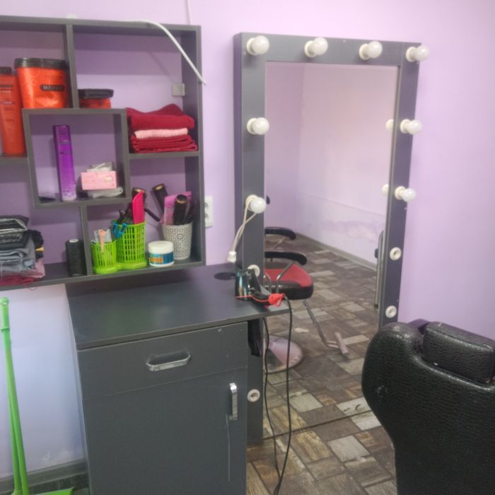 Salon kreslo mebellari