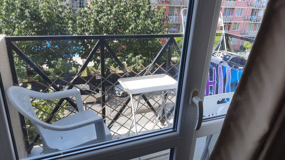 Дава се под наем Едностаен апартамент в Несебър - 33 кв.м за 178.5 € - Снимка #8