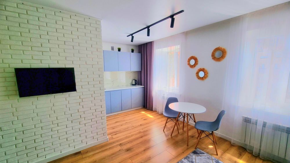 1-ком Студия ЖК Женис