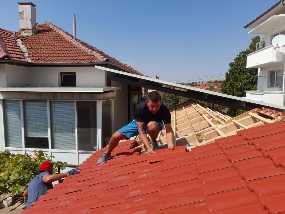 Хамалски услуги Почистване на мазета, тавани, дворове и други