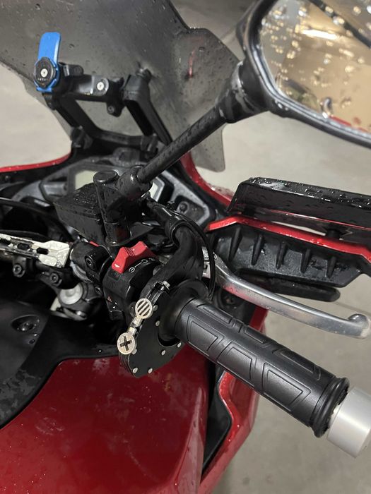 Yamaha Tracer 700, 2017година
