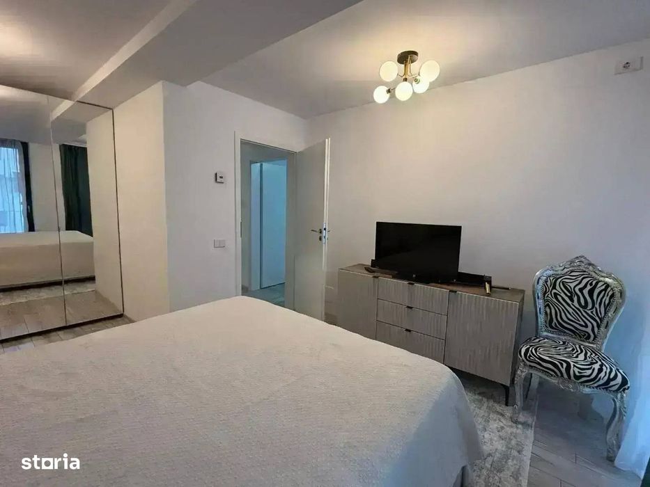 Oportunitate Apartament Nou 3 Camere Mobilat Utilat Lux Mutare Rapida