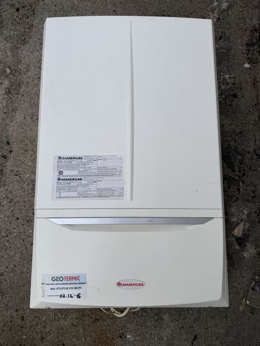 Centrala Immergas Victrix condensare