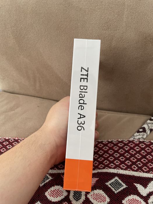 ZTE Blade A36 128 гб