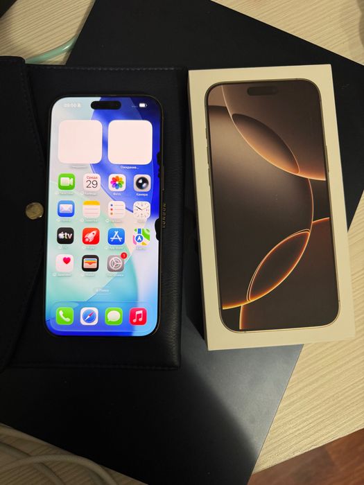 IPhone 16 pro max 256gb
