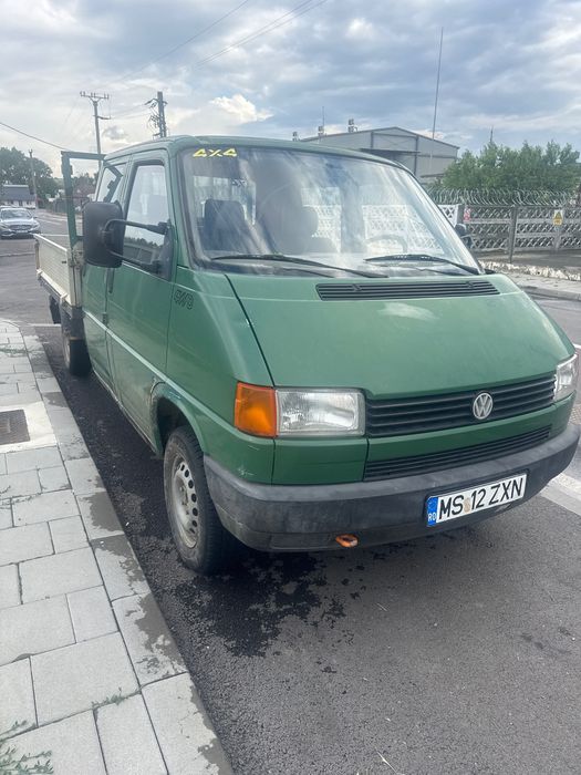 VOLKSWAGEN Transporter 0 — imagine 3