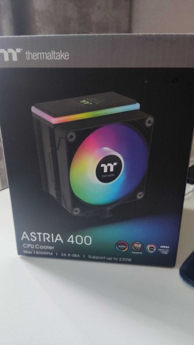 Кулер Thermaltake ASTRIA 400