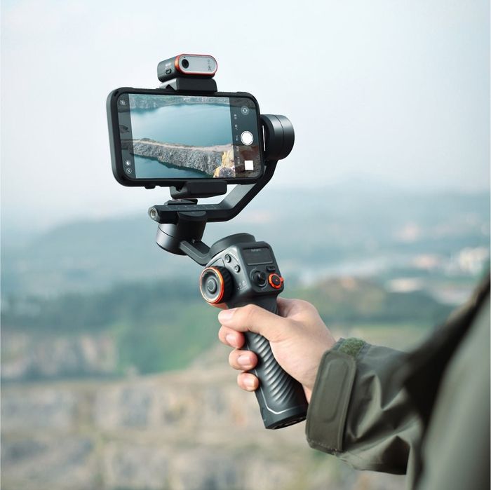 Hohem m6 kit стабилизатор | stabilizator hohem