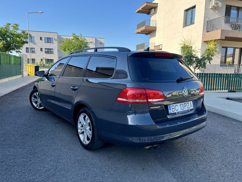 Volkswagen Passat Variant 2.0 TDI BlueMotion