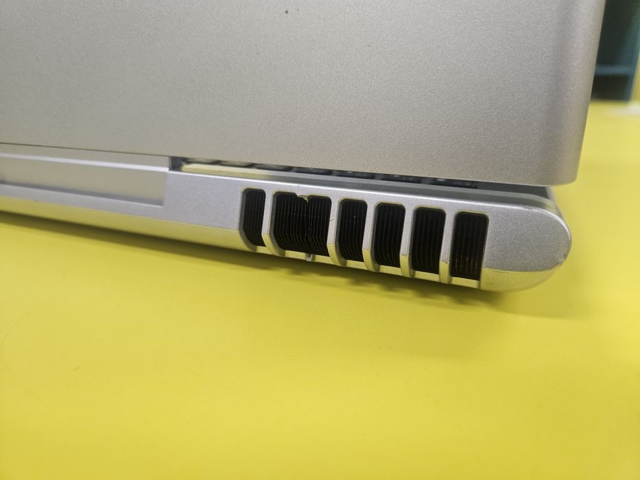Laptop DELL / intel i7 / gtx 1060 / 16gb ram / 1tb+256gb stocare