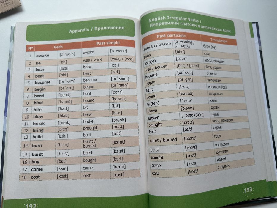 English Bulgarian smart dictionary