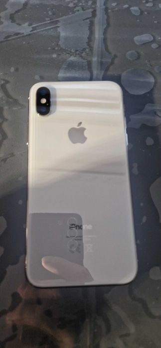 Iphone X 64 gb..