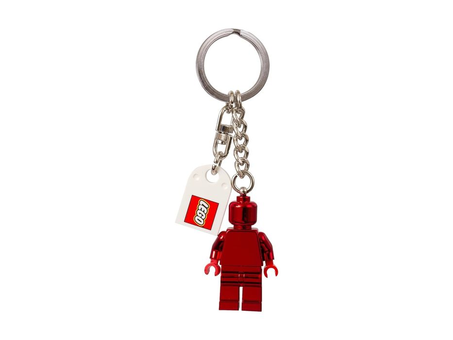 LEGO 5005205 ​​​​VIP ключодържател с LEGO минифигурка lego minifigure
