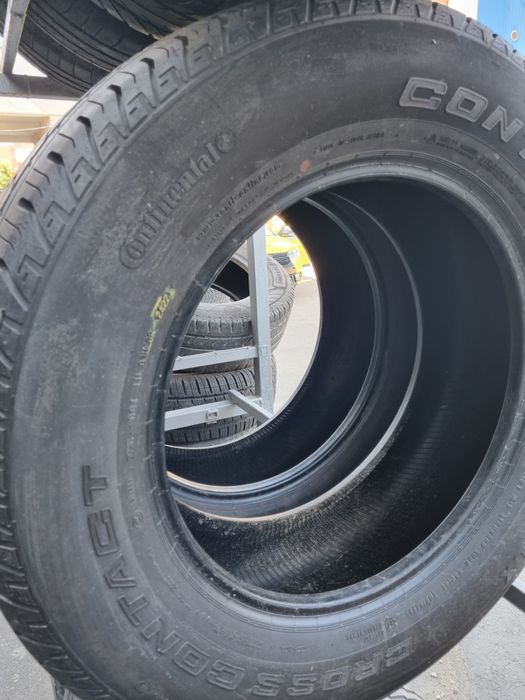 Anvelope 265/60/18 Iarna M+S Continental DOT 2022