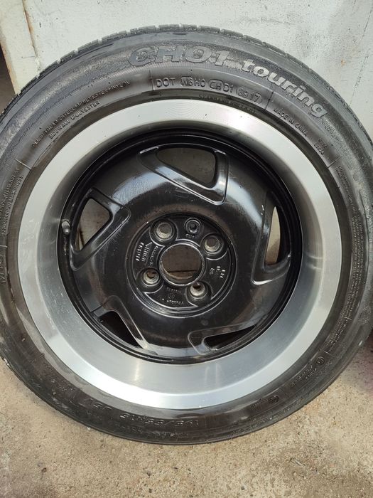 Alulane turbin r15 made in Germany