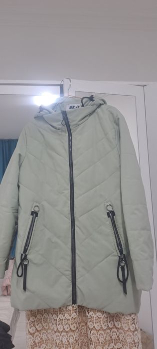 Продам куртку оверсайз