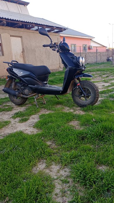 Мафет. Скувтер Бумер