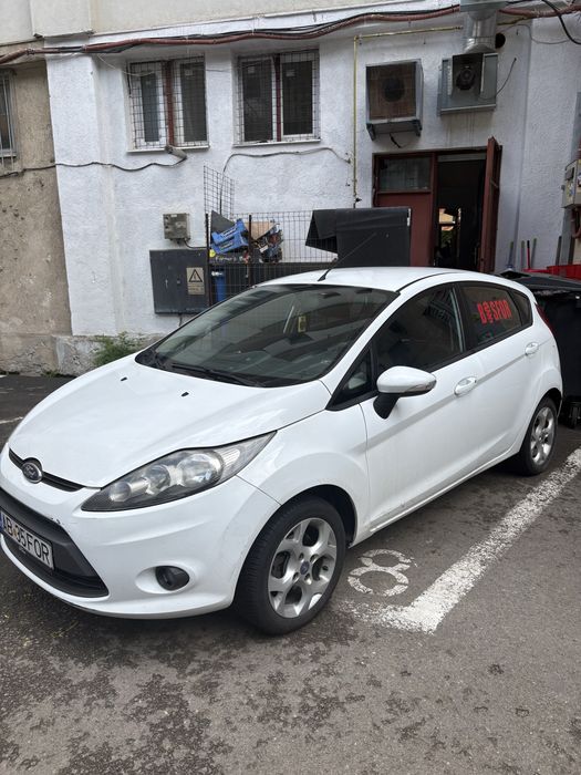 FORD Fiesta 2011 — imagine 3