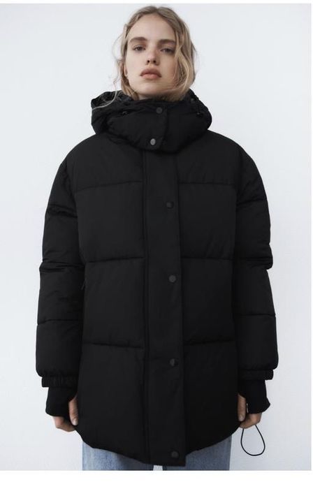 Zara демисезонная куртка