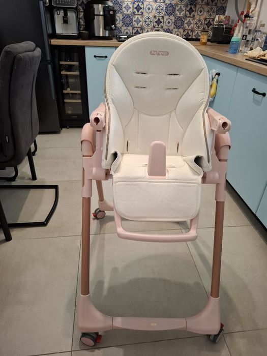 Scaun masa Peg Perego Prima Pappa folow me