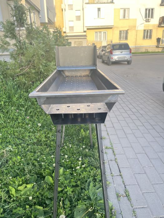 Мангал для шашлыка
