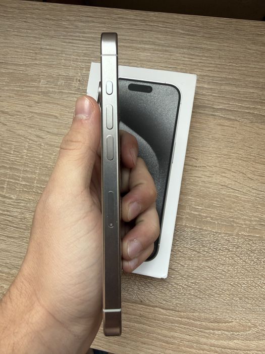 Перфектен! Iphone 15 Pro 128
