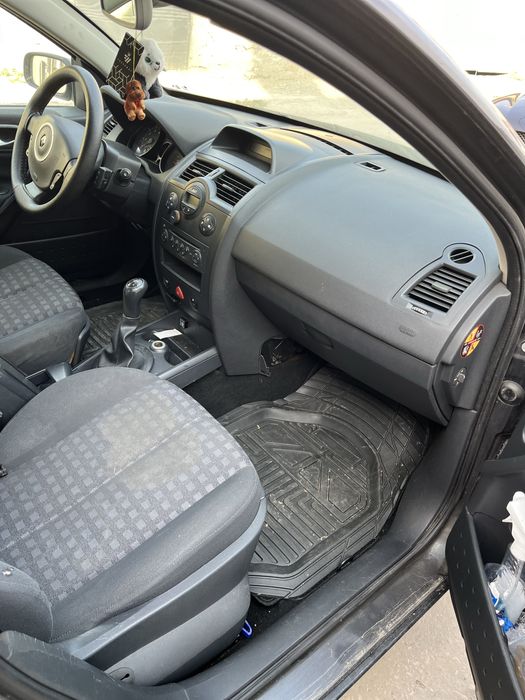 Рено Меган 2 1.6 бензин 2007