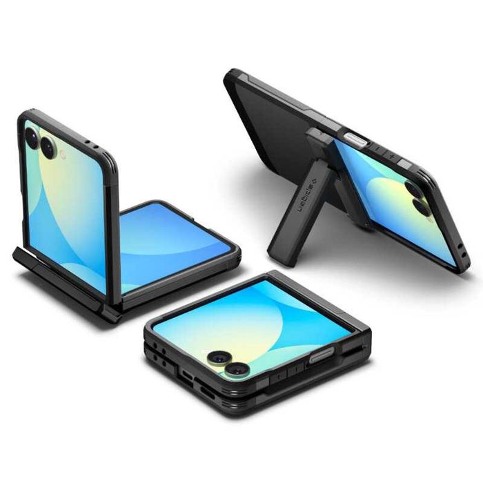 Huse armormilitary protectie balama SAMSUNG Galaxy Z Flip 6 7 FE Flip7