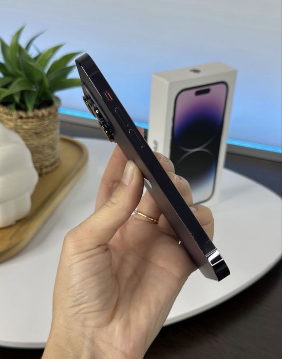 iPhone 14 Pro 128Gb Pruple Akk: 86% Radnoy