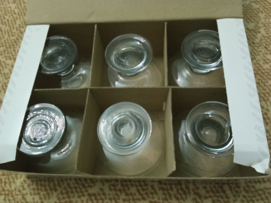 Продается стеклянная посуда