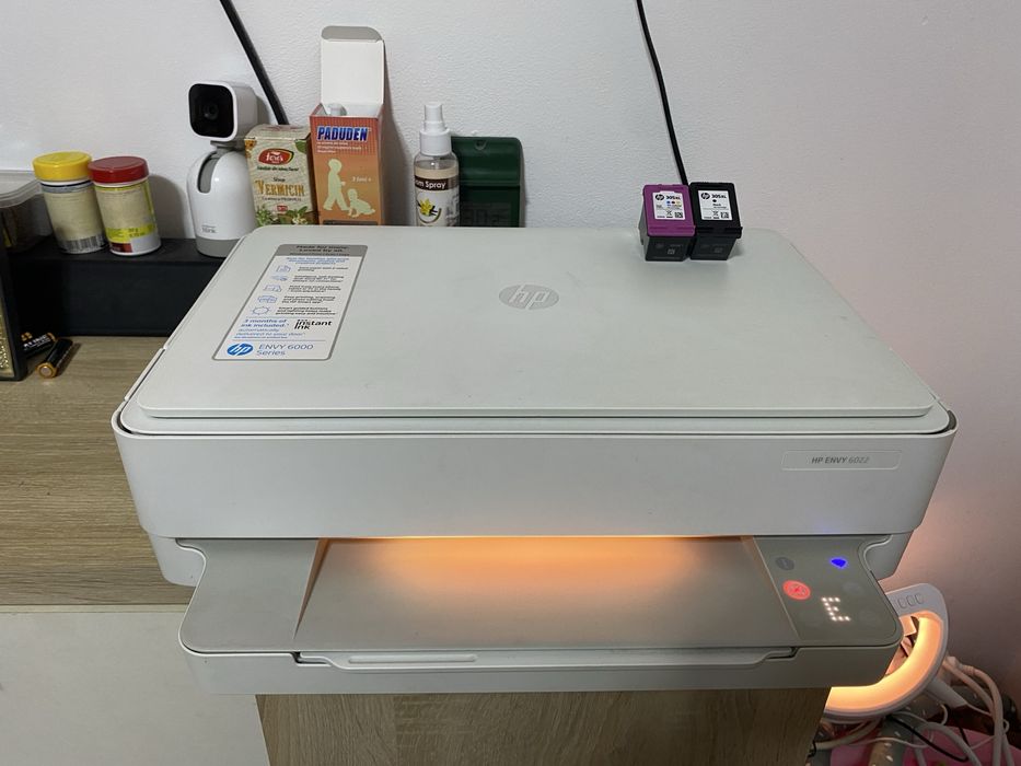Vand HP ENVY 6022
