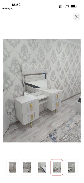 Спальный гарнитур