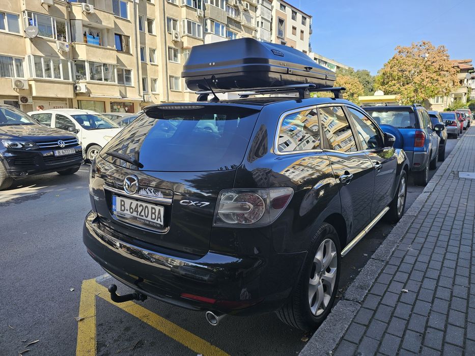 продавам Mazda CX-7