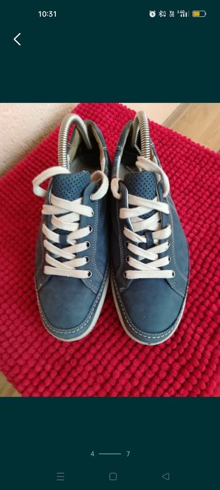 Adidași Gabor nr 38,5 piele naturala damă