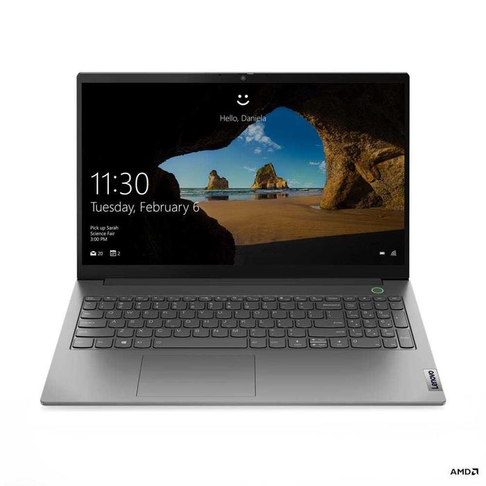 Употребяван Lenovo ThinkBook 15 G2 ARE Ryzen 5, 8GB, 512GB - 6 месеца гаранция