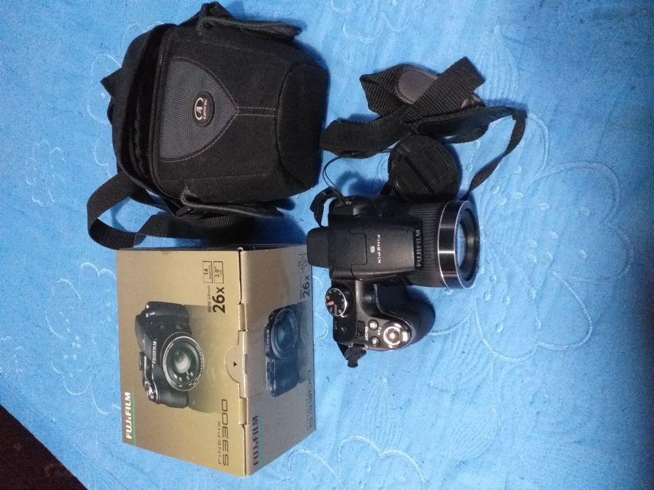 Camera Foto Fujifilm