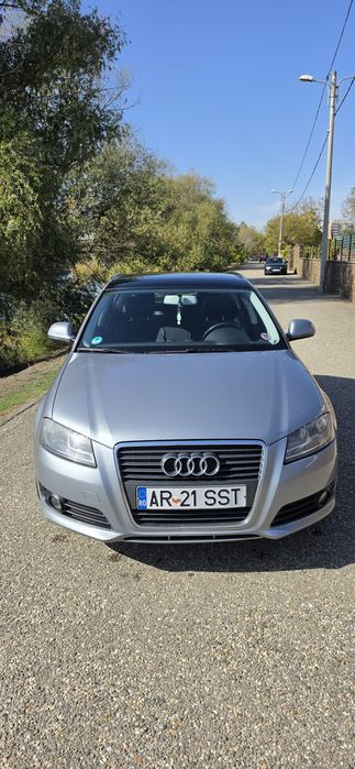 AUDI A3 Sportback 2010 — imagine 3