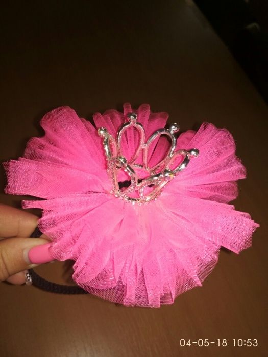 Комплект юбка туту и футболка на заказ