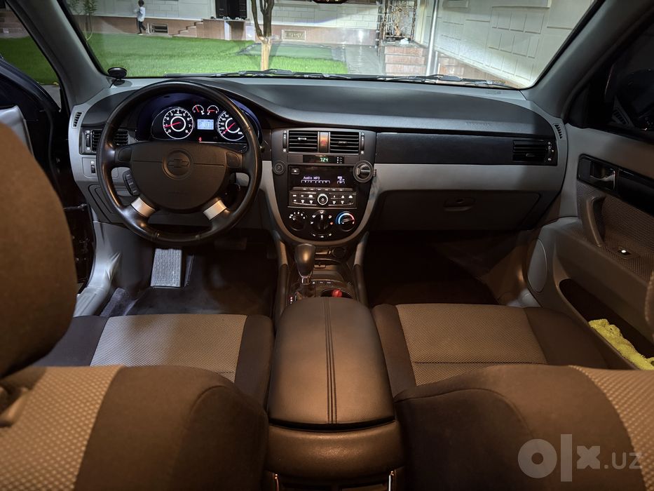 Chevrolet Jentra