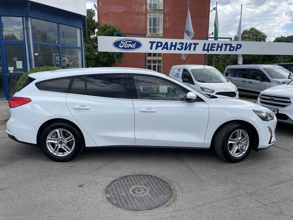 Форд Фокус 1.5 120 кс