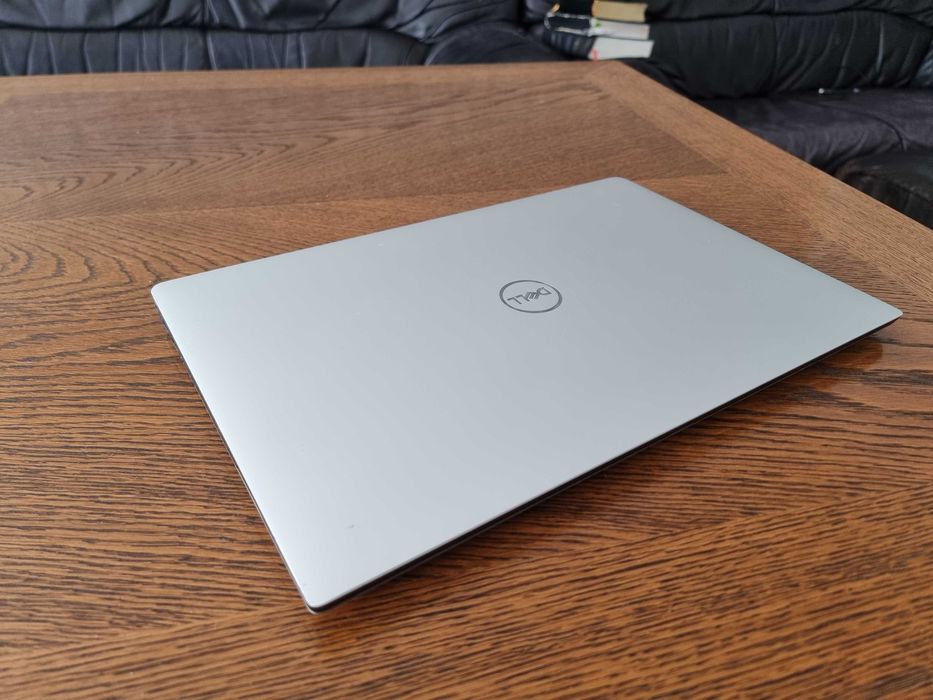 Laptop ultrabook 13" - Dell XPS 9370 - 4k Touchsreen, I7
