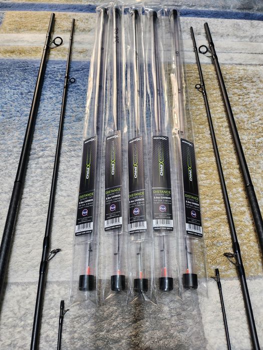 Lansete feeder Matrix Horizon Pro x-class  4.00m 20-80g