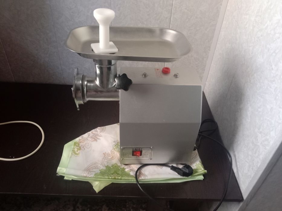 ТК-12 электронная мясорубка