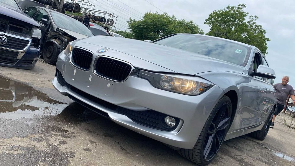 Dezmembrez BMW F30 2.0 D an 2013 cod motor N47